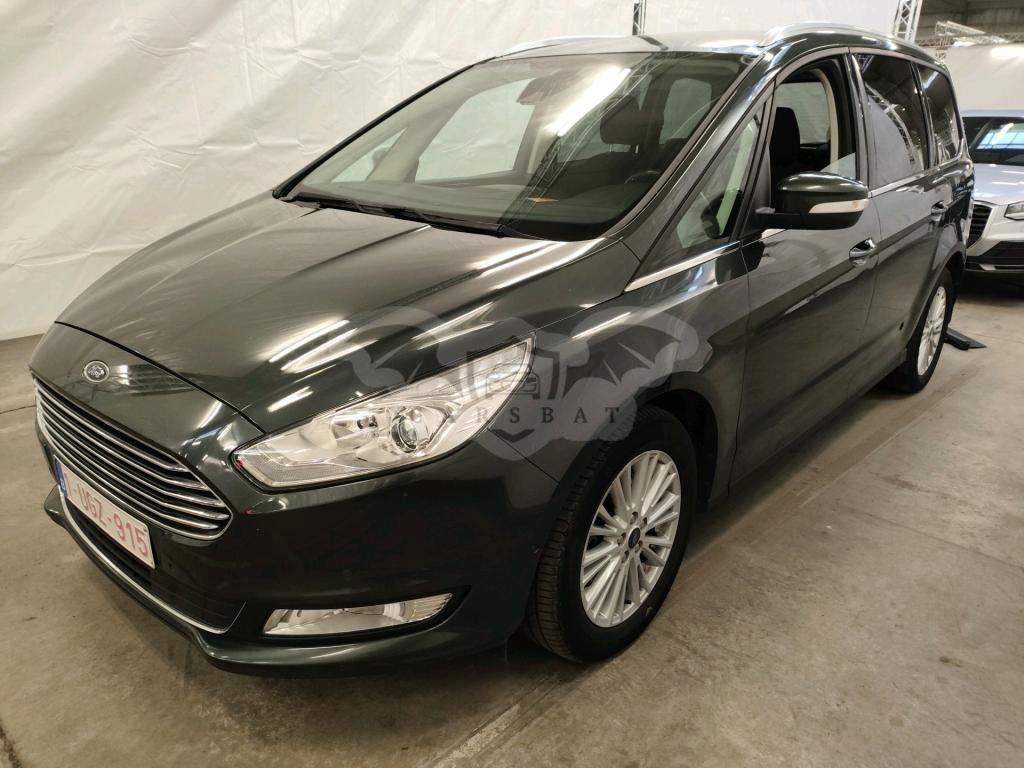 Ford Galaxy 2.0 TDCI Titanium 2018