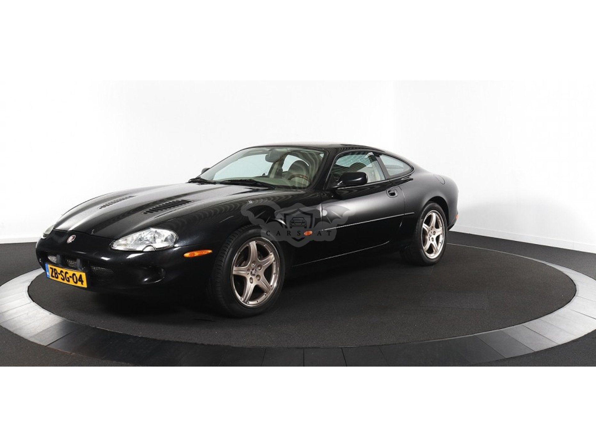 Jaguar XK 4.0 1999
