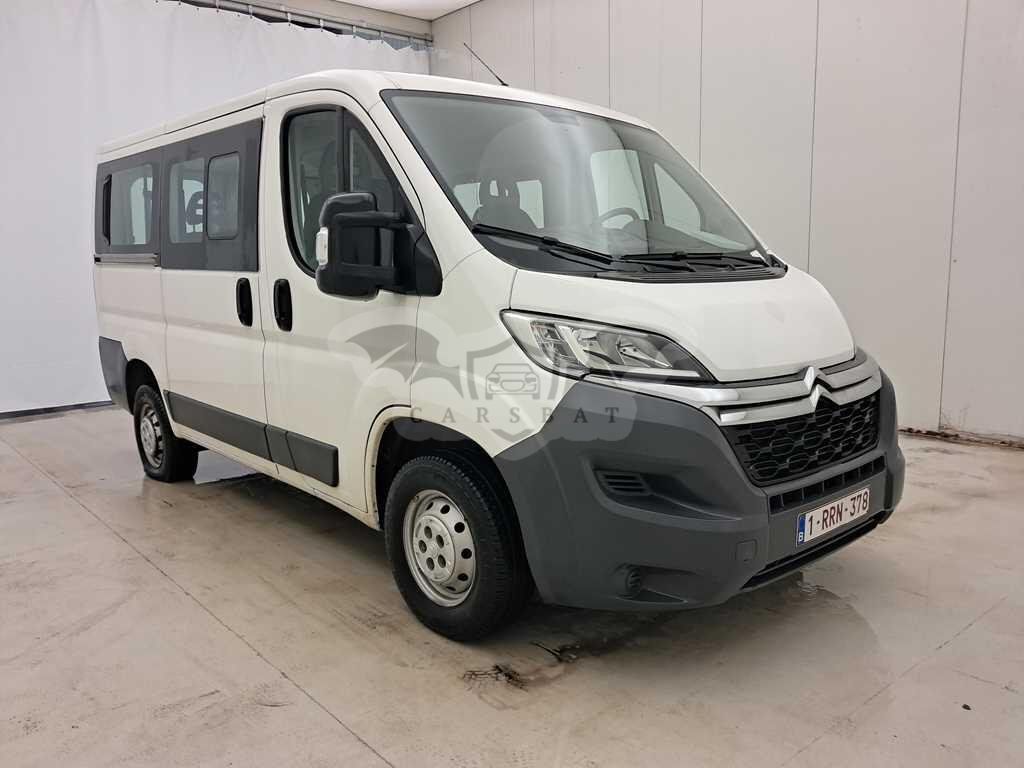 Citroën Jumper L1H1 2.0 HDI Comfort 2017