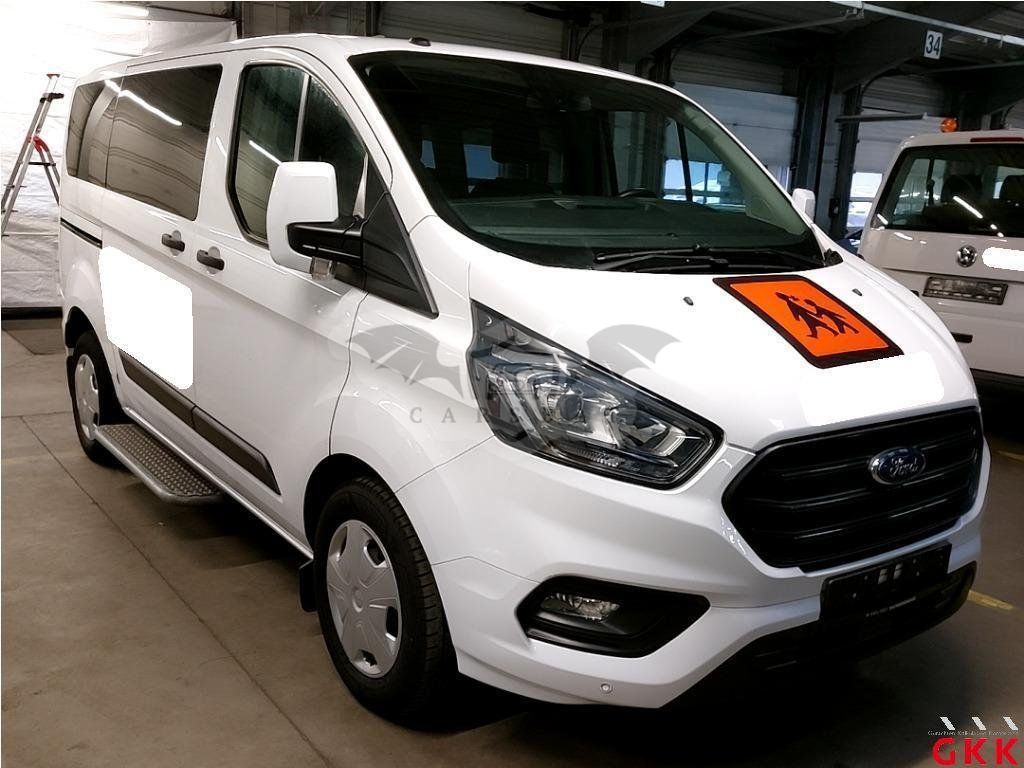 Ford Transit Courier L1H1 2.0 TDCI Trend 2019