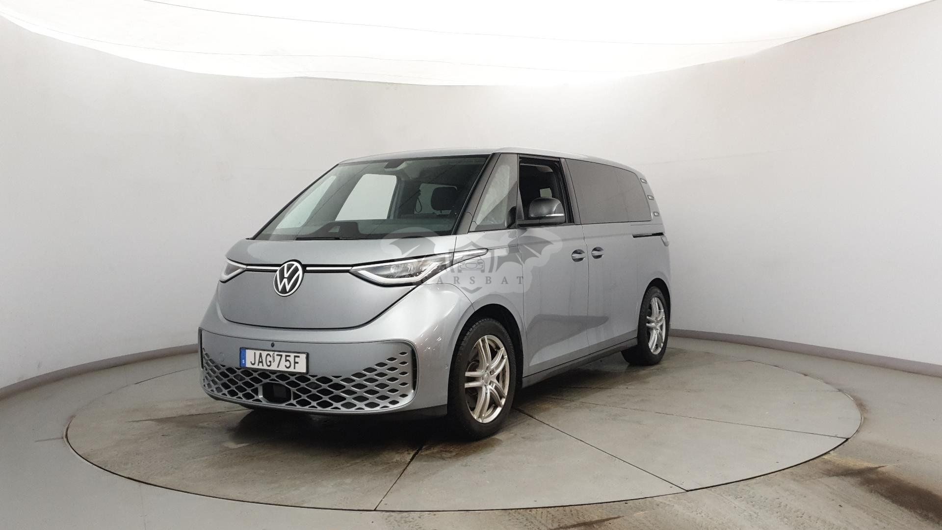 Volkswagen ID.Buzz 2023