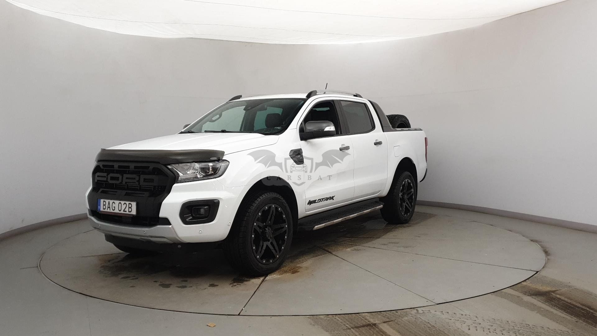 Ford Ranger 2.0 2021