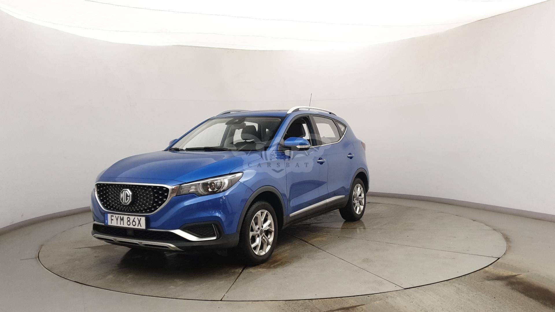 MG ZS 2021