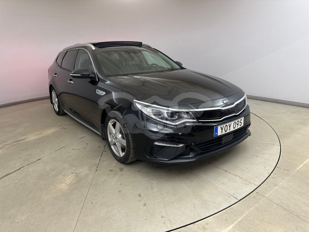 Kia Optima 2.0 2020