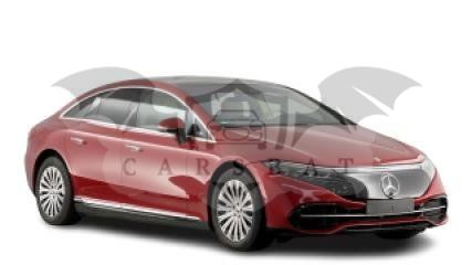 Mercedes-Benz EQS 580 Electric Art 2021