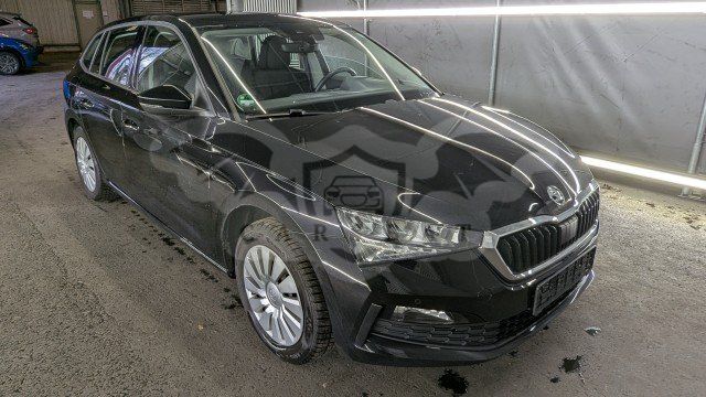 Skoda Scala 1.0 TSI Ambition 2022