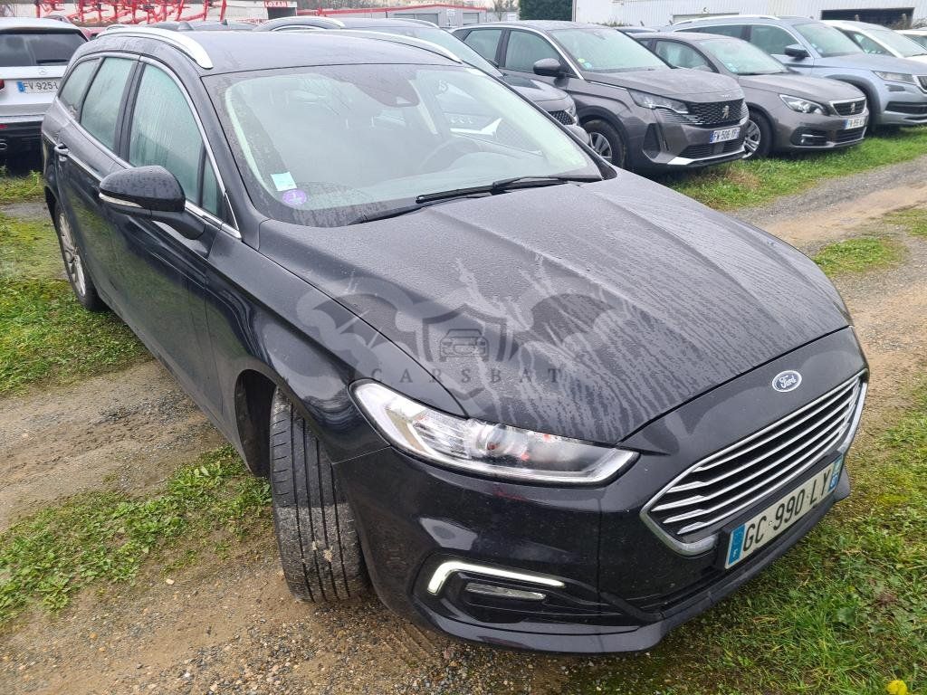 Ford Mondeo 2.0 Titanium 2021