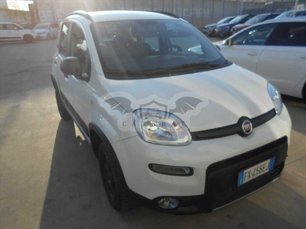 Fiat Panda 0.9 Twinair 2019