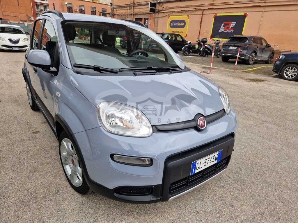Fiat Panda 1.0 City Life 2022