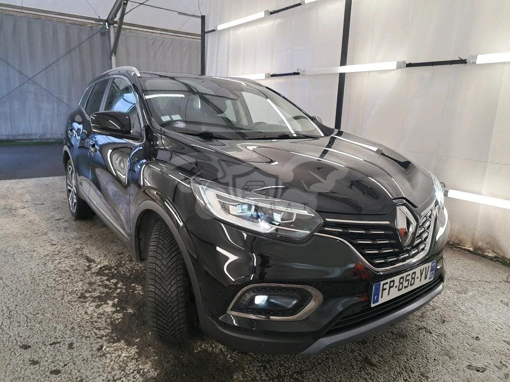 Renault Kadjar 1.3 TCe Intens 2020