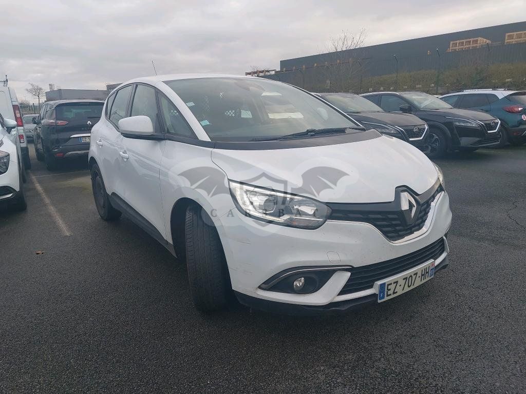 Renault Scenic 1.5 DCI Life 2018