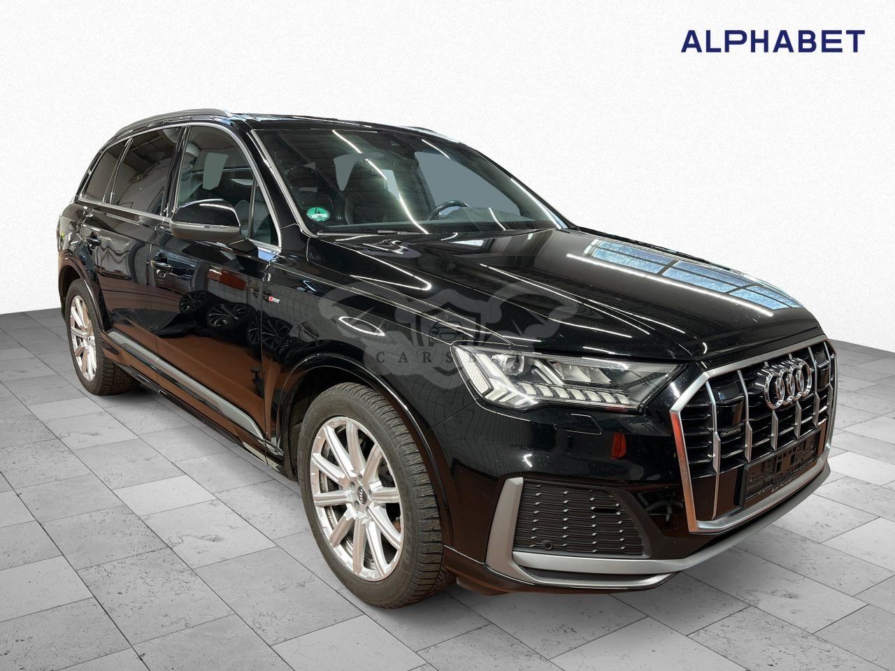 Audi Q7 50 TDI S Line 2020