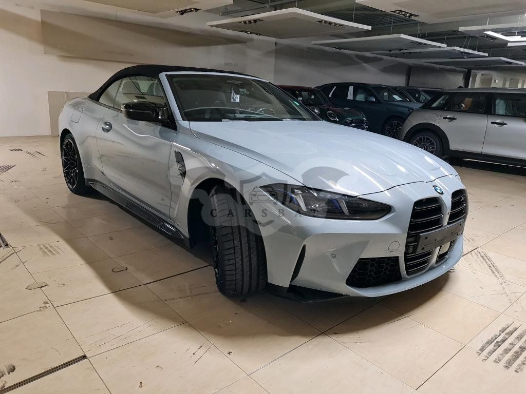 BMW 4 Series M4 3.0 Competition 2024