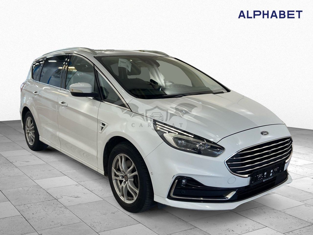 Ford S-Max 2.0 EcoBlue Titanium 2020