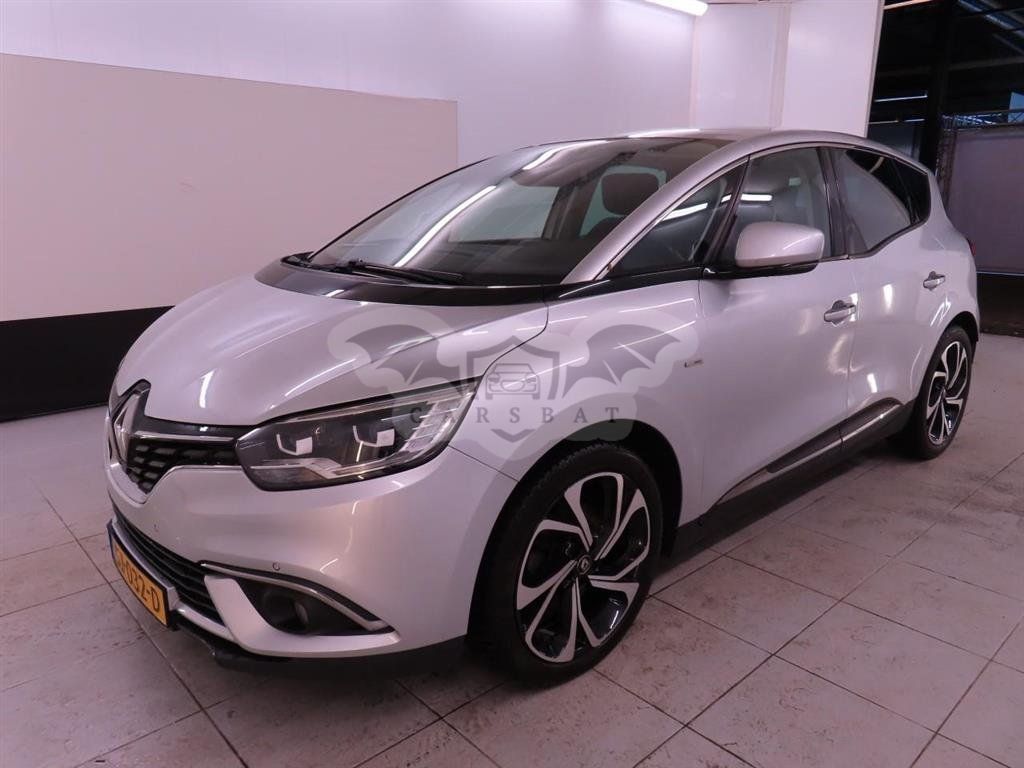Renault Scenic 1.3 TCe 2018