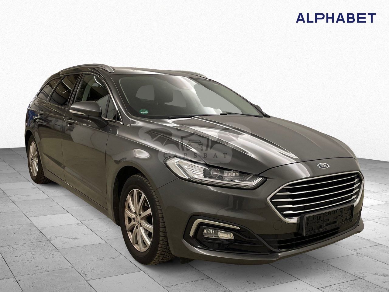Ford Mondeo 2.0 Titanium 2021