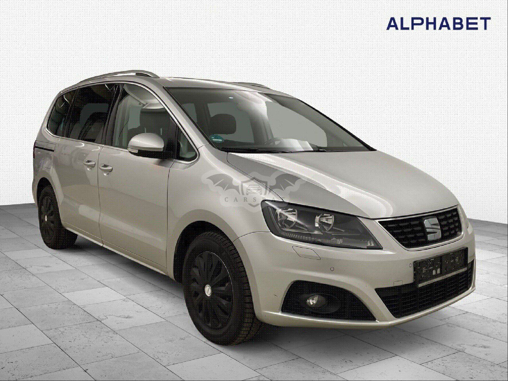 Seat Alhambra 2.0 TDI Style 2020