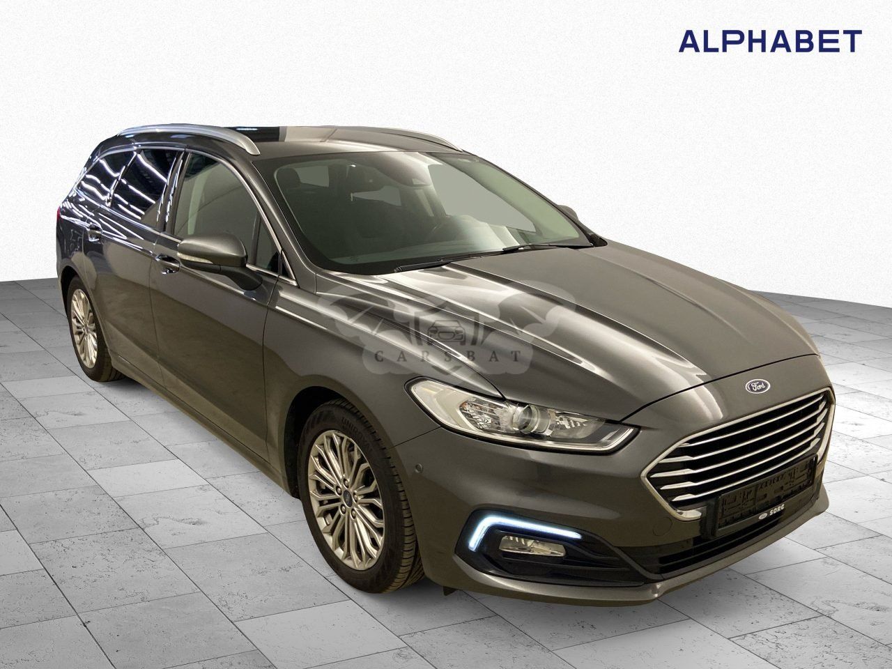 Ford Mondeo 2.0 Titanium 2020