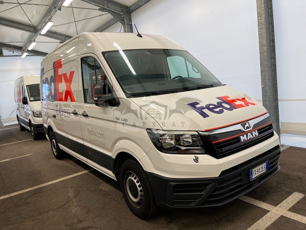 MAN TGE 2.0 TDI 2019