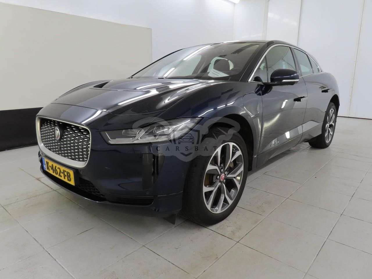 Jaguar I-Pace 90 kWh SE 2020