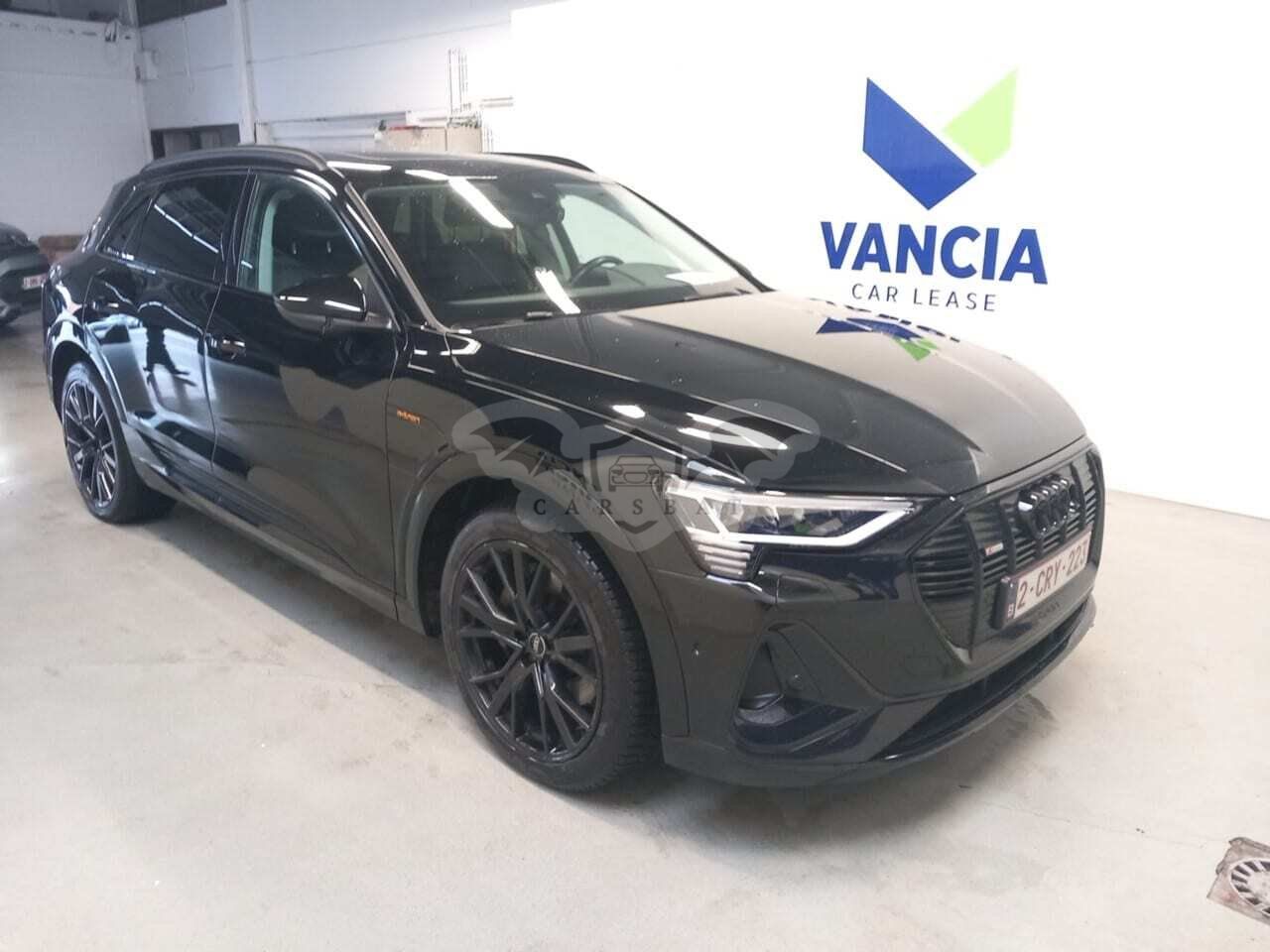 Audi E-Tron 55 S Line 2022