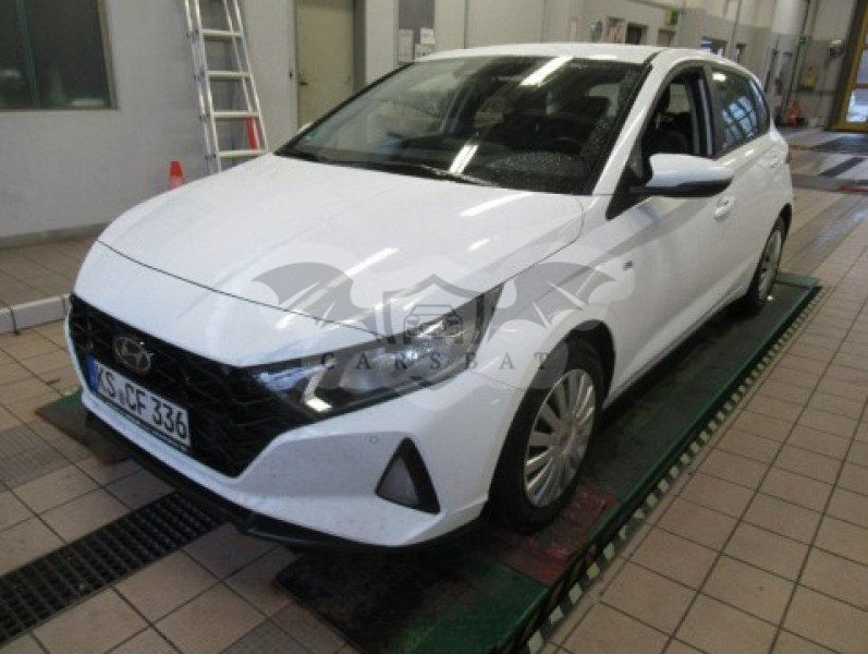 Hyundai i20 1.0 T-GDI Trend 2021