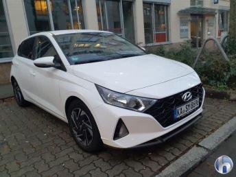 Hyundai i20 2021