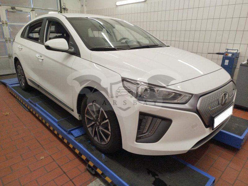 Hyundai IONIQ 2021