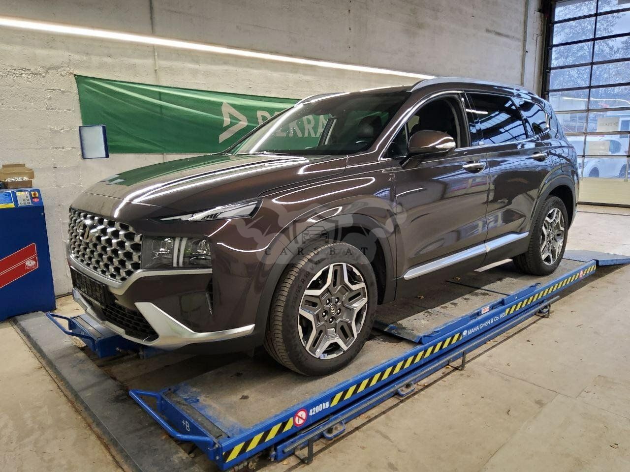 Hyundai Santa Fe 2021