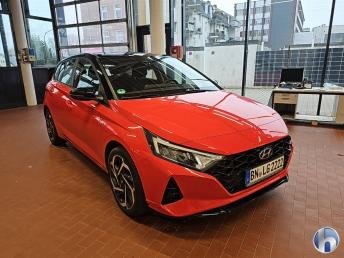 Hyundai i20 1.0 T-GDI Intro 2021