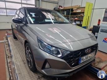 Hyundai i20 1.0 T-GDI Trend 2021