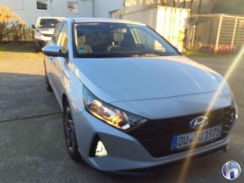 Hyundai i20 2021