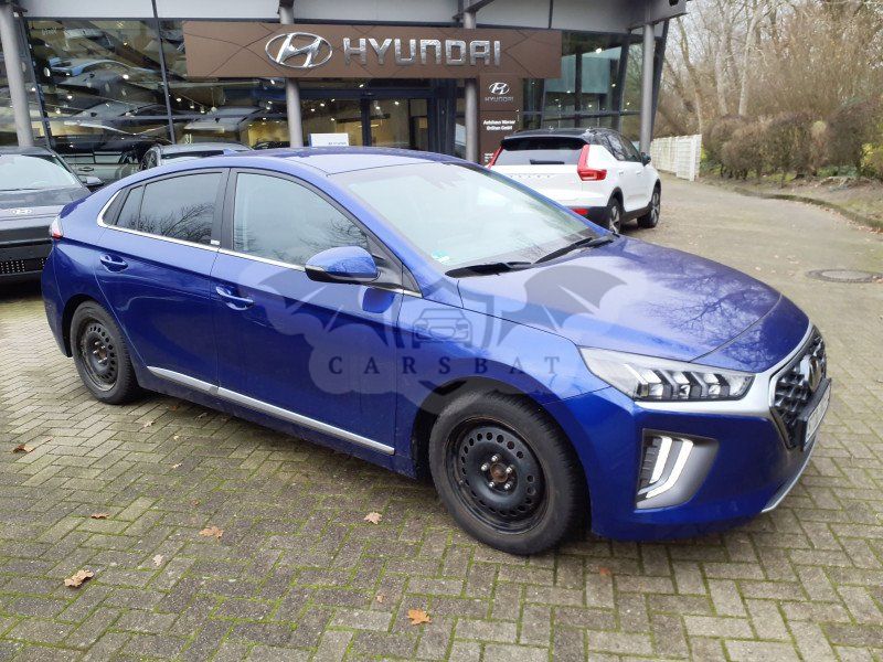 Hyundai IONIQ 2021
