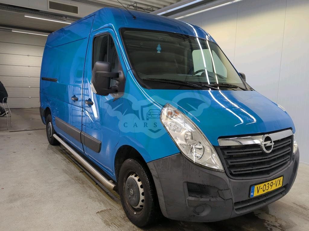Opel Movano L2H2 2.3 CDTI 2019