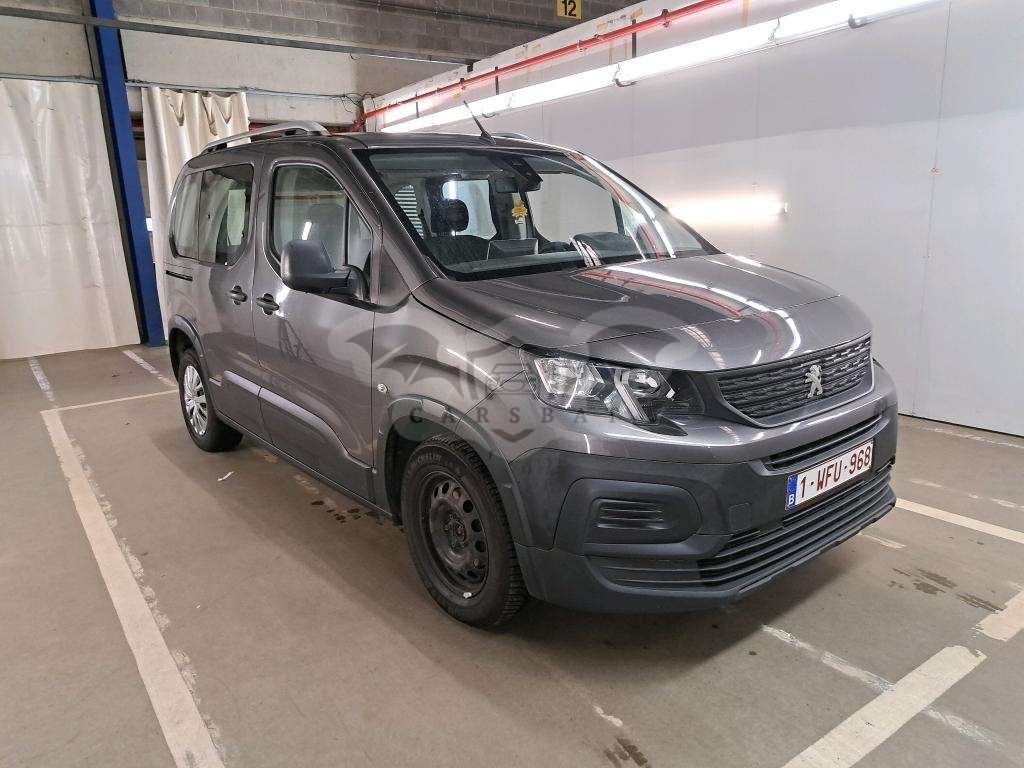 Peugeot Rifter 1.5 HDI Active 2019