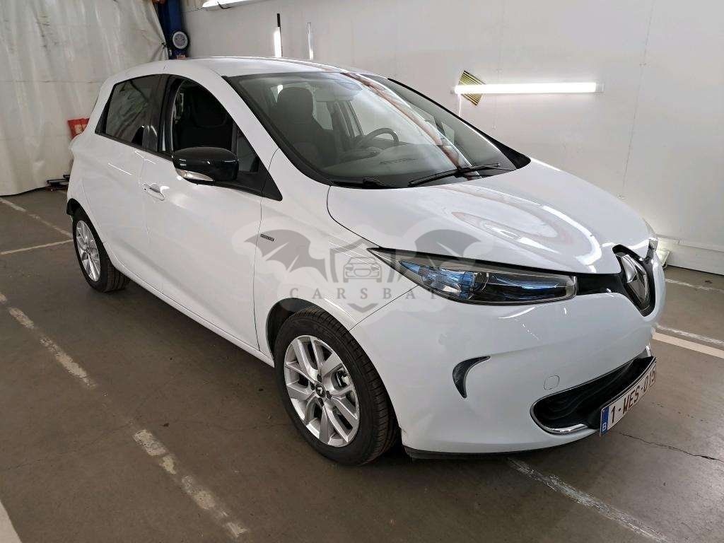 Renault Zoe Limited 2019
