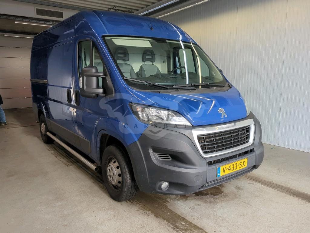 Peugeot Boxer L2H1 2.0 HDI Premium 2019