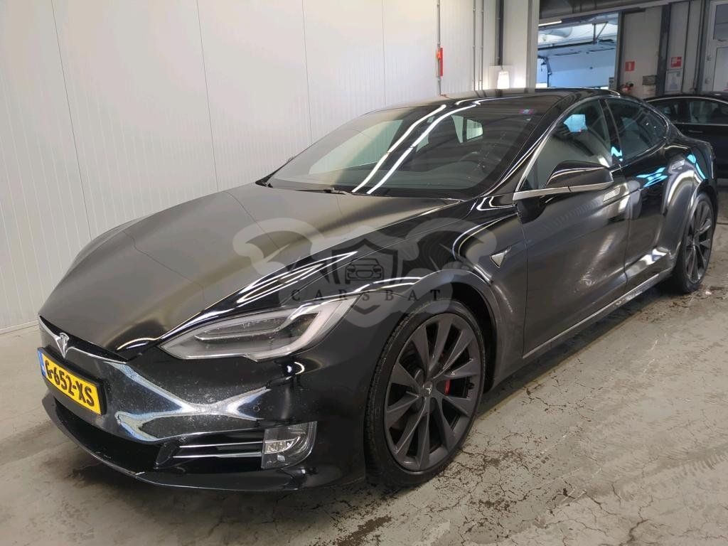 Tesla Model S 100 100 kWh 2019