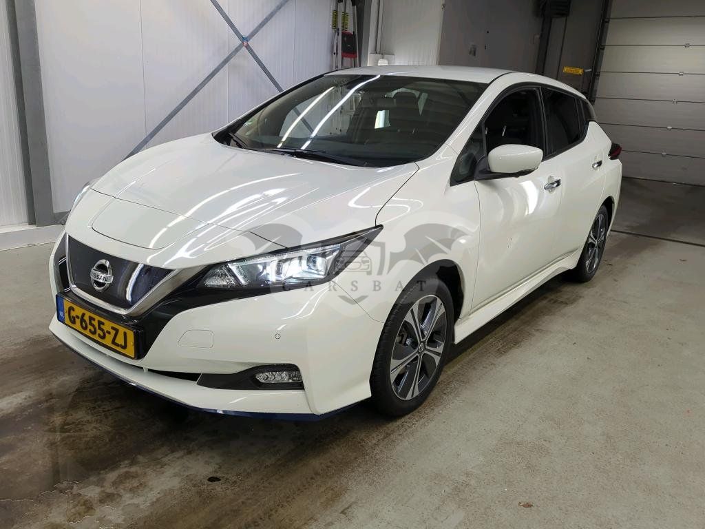 Nissan Leaf N-connecta 2019