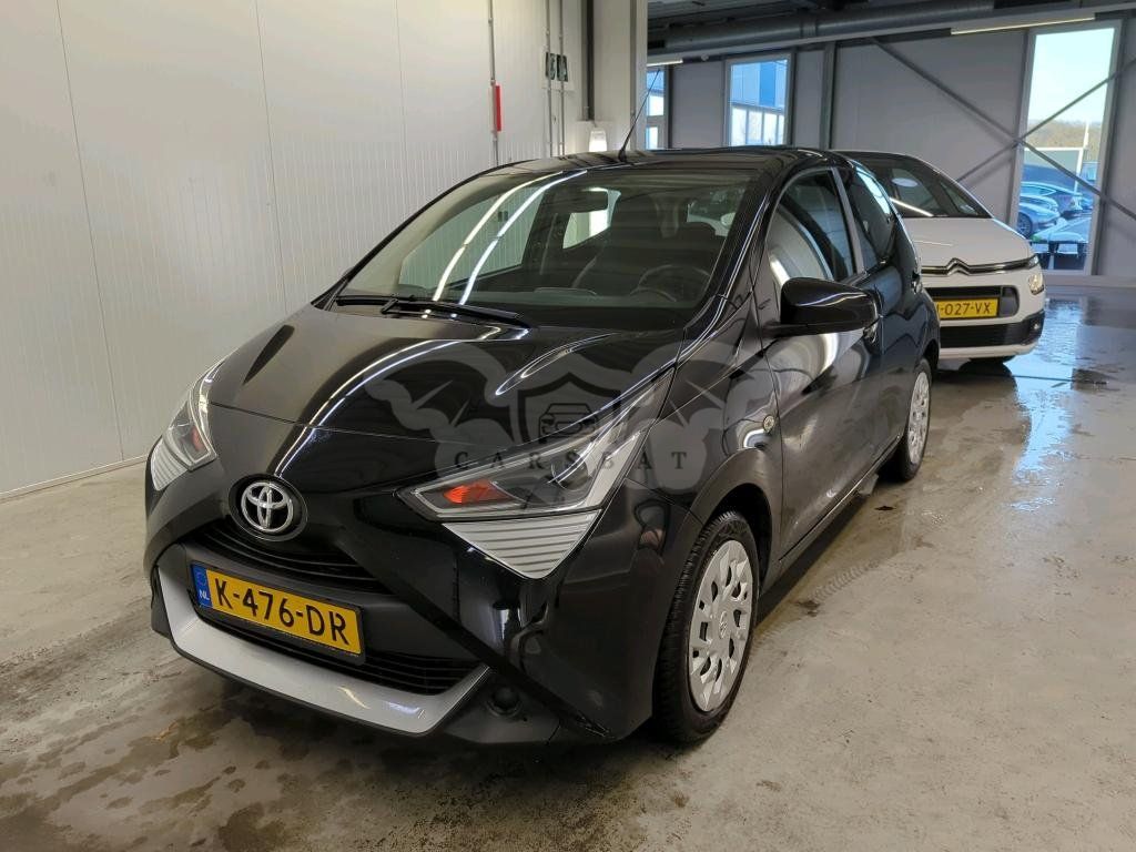 Toyota Aygo 1.0 VVT-i X-Play 2020