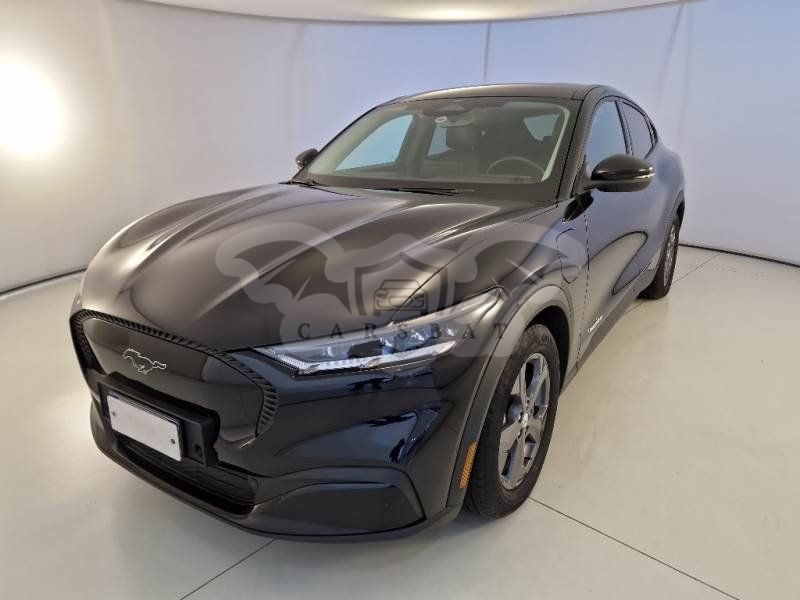 Ford Mustang Mach-E 2021