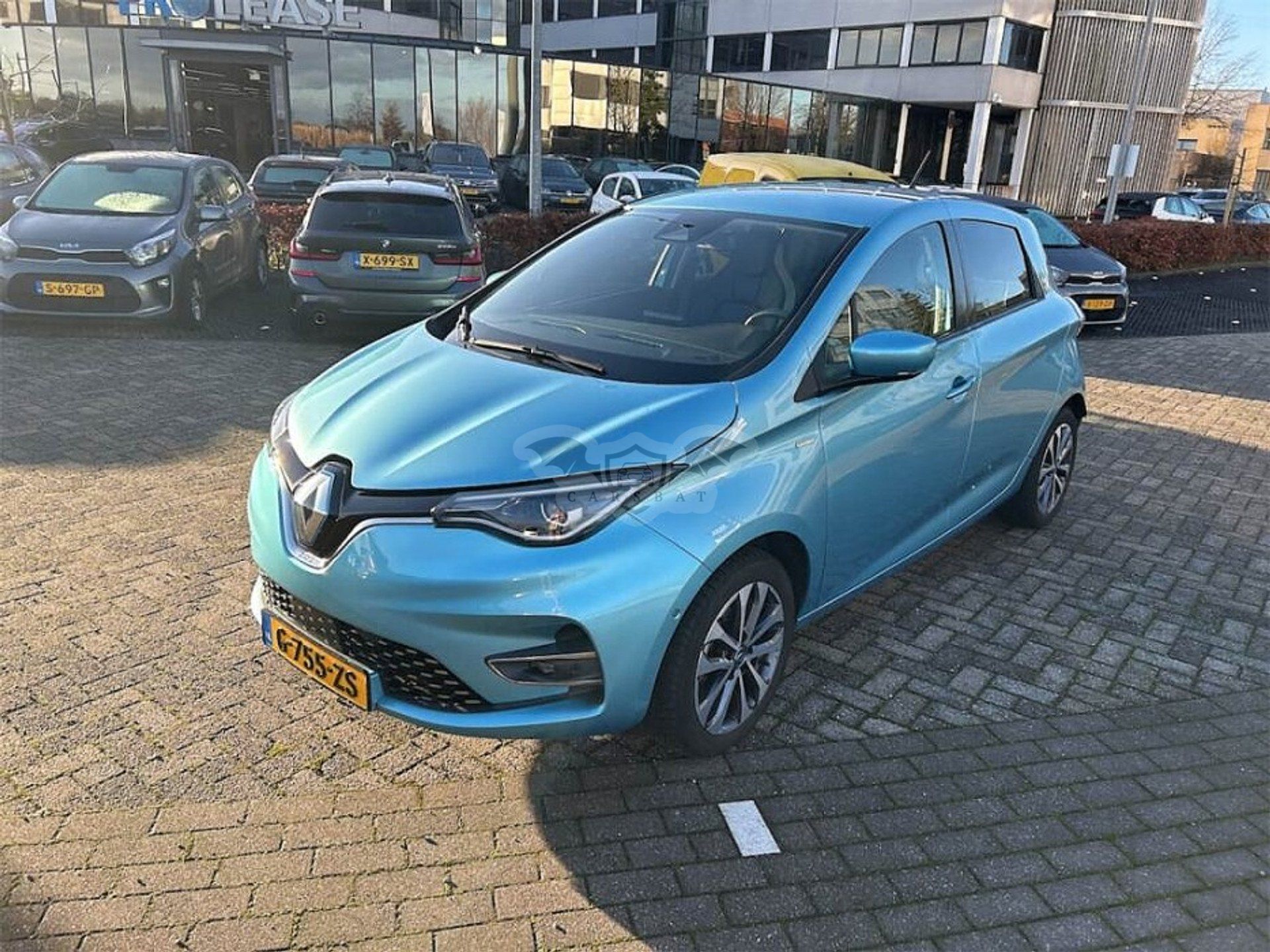 Renault Zoe 52 kWh 2019