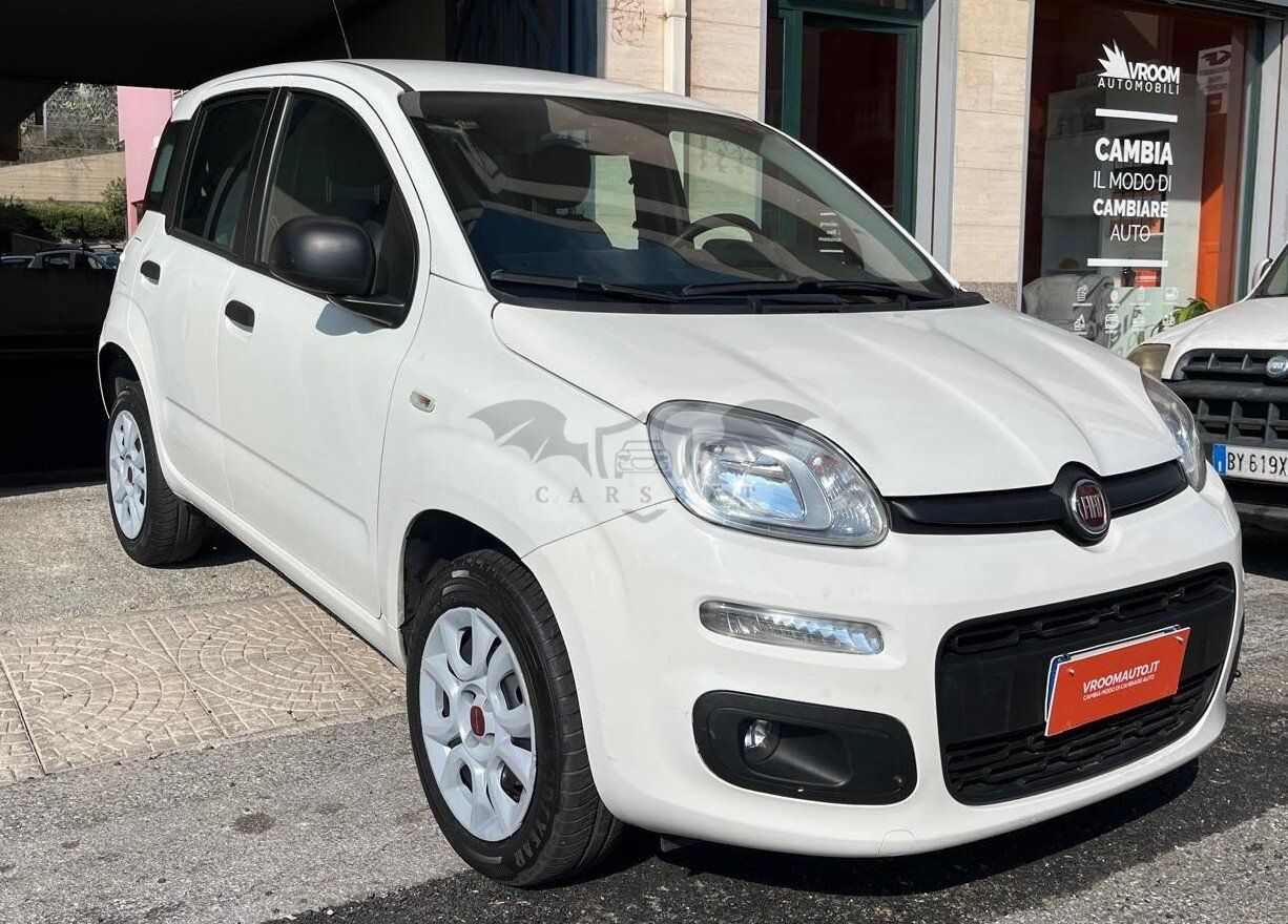 Fiat Panda 0.9 Easy 2019