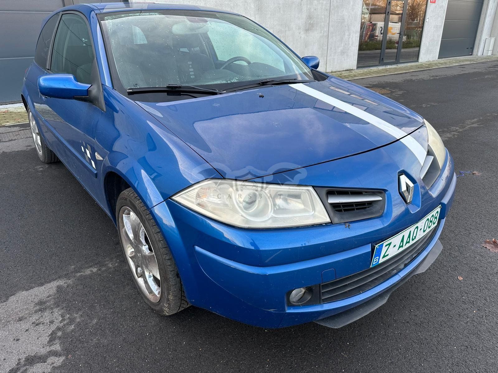 Renault Megane 1.4i 2008