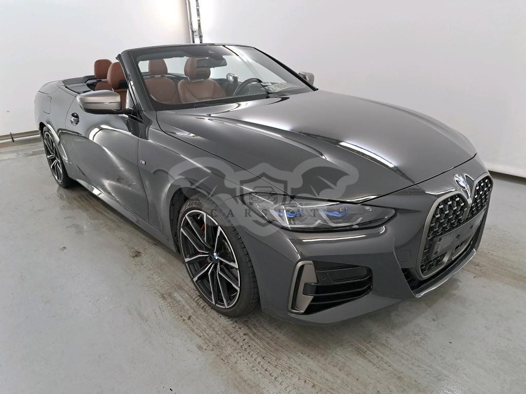 BMW 4 Series M440 3.0 2021