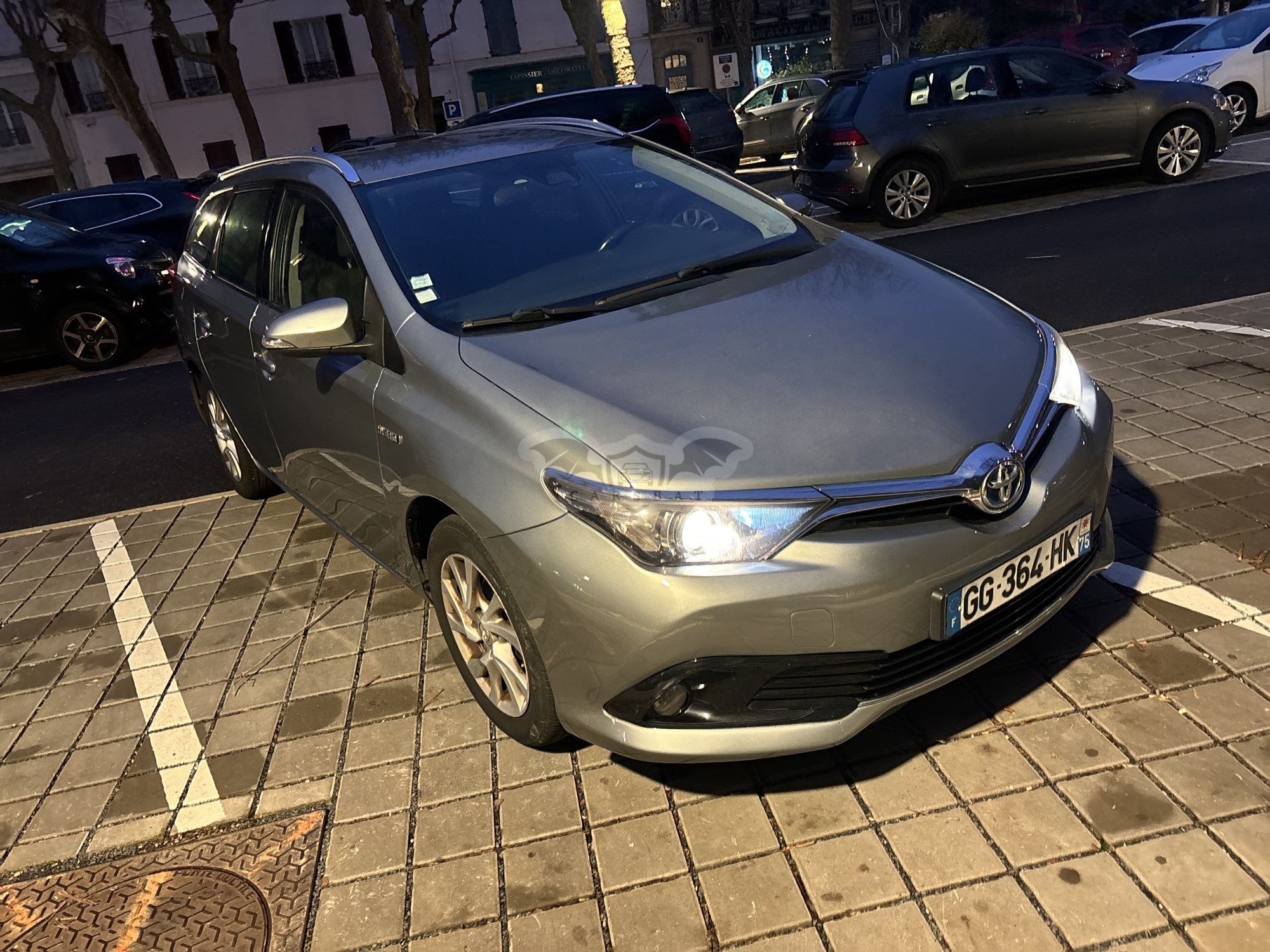 Toyota Auris Touring Sports 1.8 Dynamic Business 2018