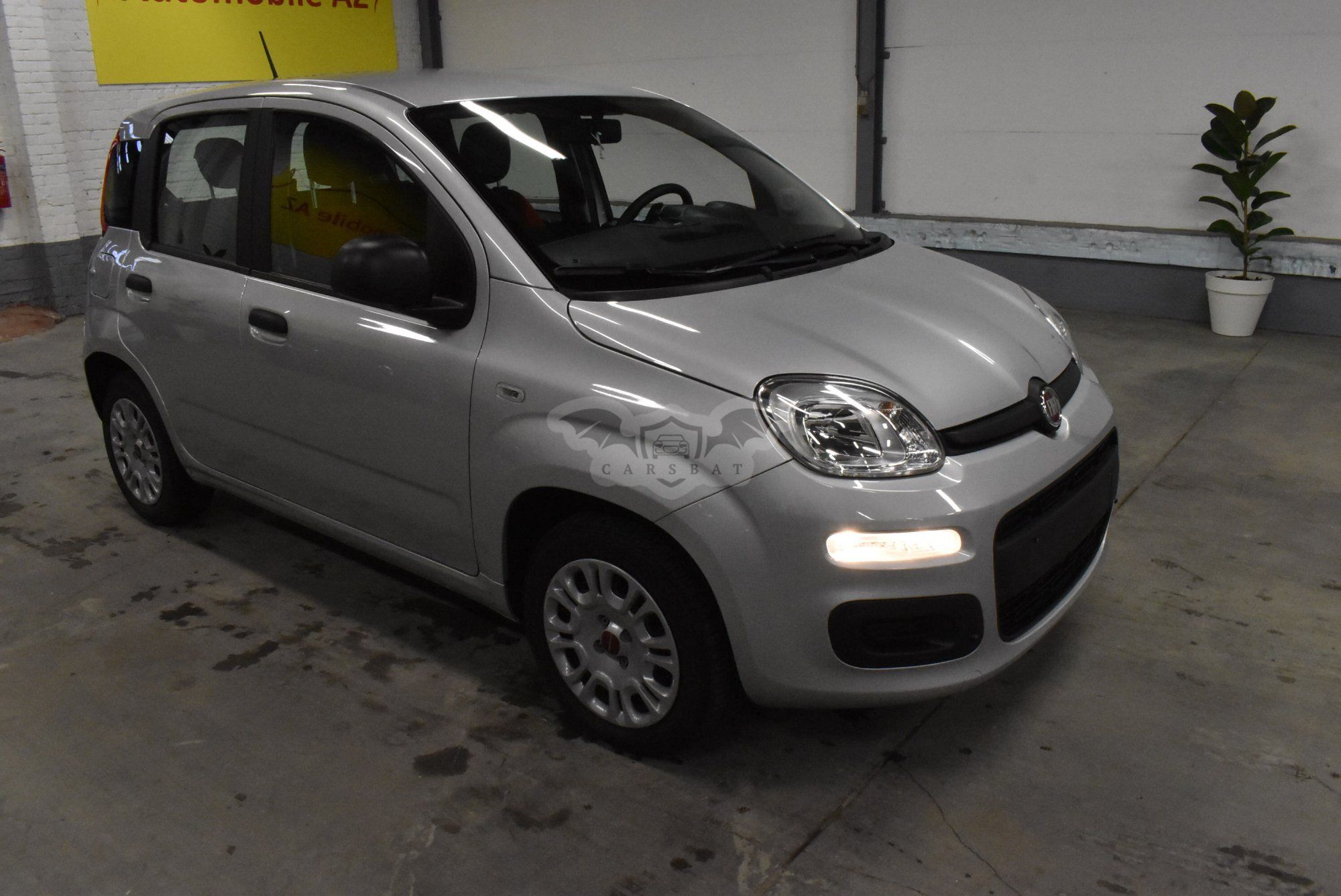 Fiat Panda 1.2i Easy 2019