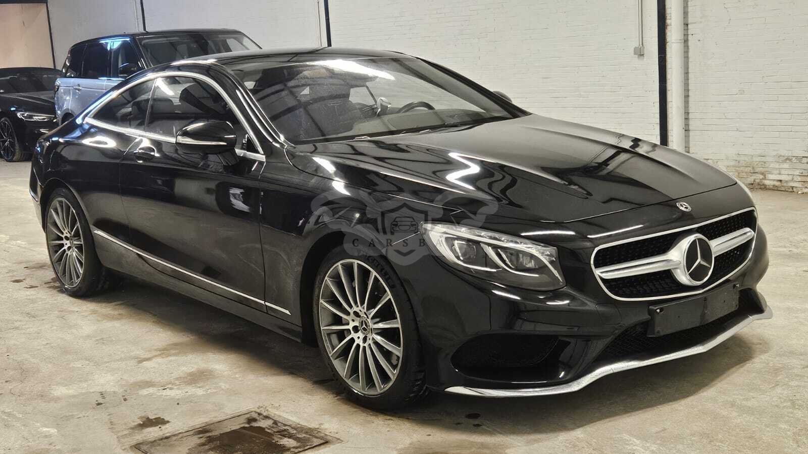 Mercedes-Benz S 450 2018