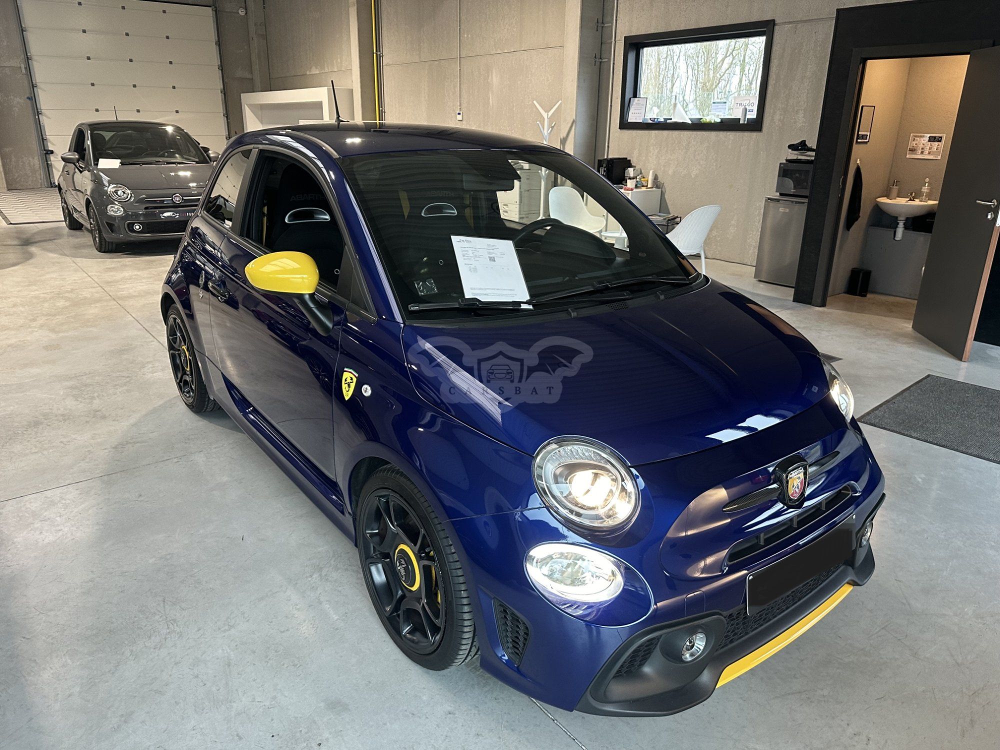 Abarth 500 595 1.4 T-jet Pista 2020