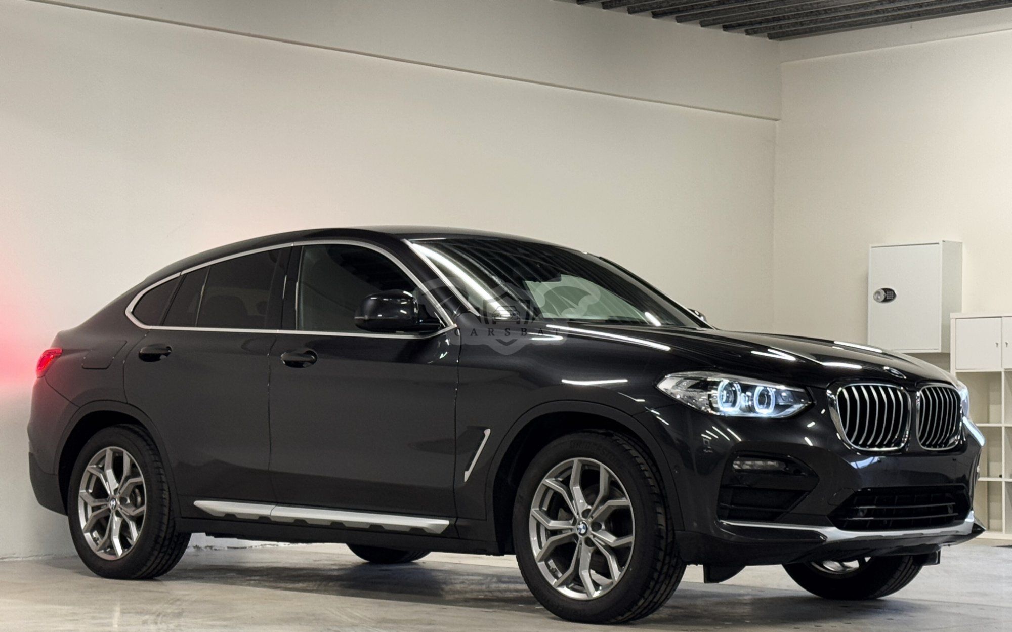 BMW X4 20d X line 2020